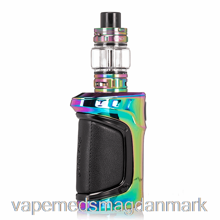 Engangs Vape Danmark Smok Mag-18 230w Startsæt Prisme Regnbue